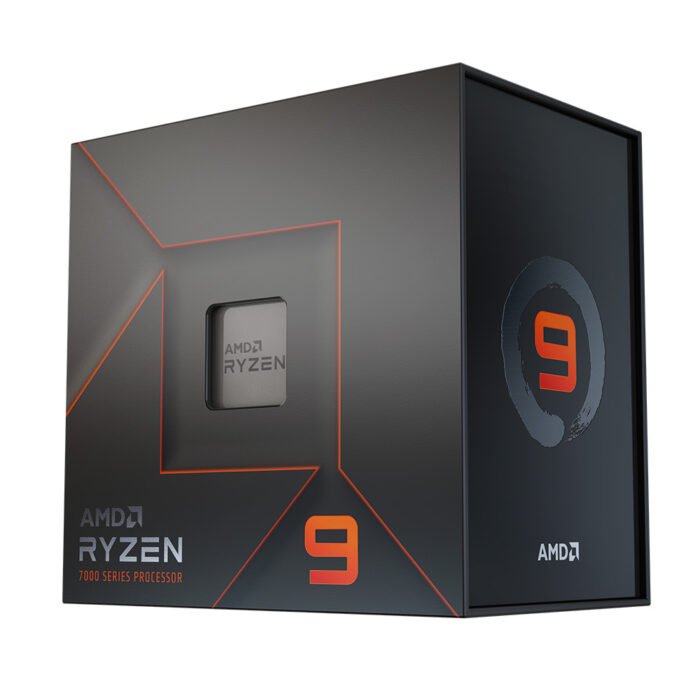 CPU AMD RYZEN 9 7950X RADEON GRAPHICS AM5 4.5GHz (100-100000514WOF) - Imagen 1