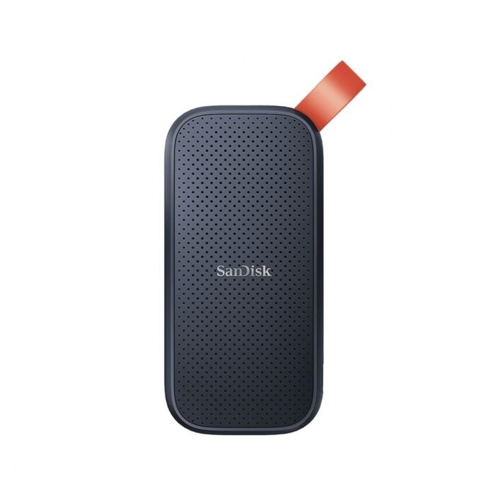 UNIDAD SANDISK PORTABLE SSD 480GB SDSSDE30-480G-G25 - Imagen 1