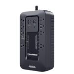 UPS/NO BREAK CYBERPOWER EC450G 450VA/260W STANDBY/8CONT/USB