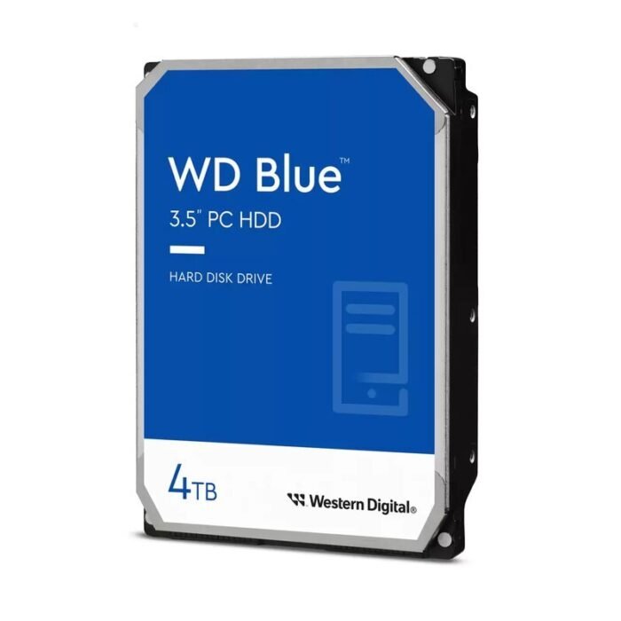 (RECERTIFIED)DISCO DURO INTERNO WD 4TB 3.5" WD40EZRZ 64MB SATA3 5400RP - Imagen 1