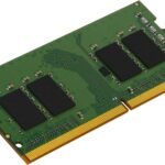 MEMORIA SODIM DDR4 KINGSTON 8GB 3200MHZ CL22 (KVR32S22S6/8)
