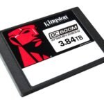 UNIDAD SSD KINGSTON DC600M ENTERPRICE 2.5 3840GB (SEDC600M/3840G)