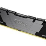 MEMORIA DDR4 KINGSTON FR BLACK 8GB 3600MHZ CL16 DIMM(KF436C16RB2/8)