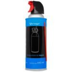 AIRE COMPRIMIDO VORAGO 440ML NO FLAMABLE 100% ECOLOGICO CLN-100