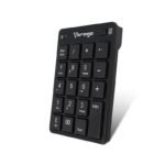 TECLADO NUMERICO USB VORAGO KB-105
