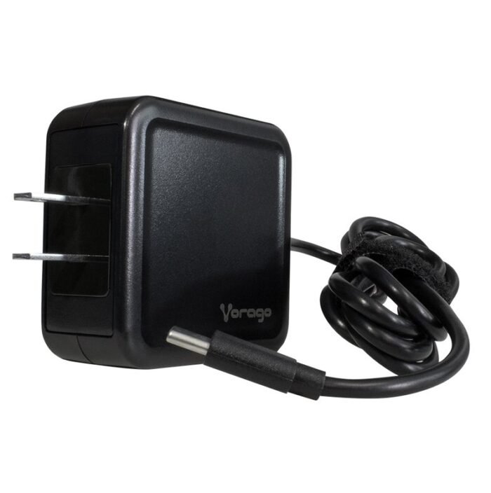 CARGADOR VORAGO TIPO C 45W MULTIDISPOSITIVOS NEGRO AU-501 - Imagen 1