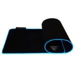 MOUSEPAD GAME FACTOR RGB XL (80X30CMS) MUSB SPEEDCONTROL NEGRO MPG500