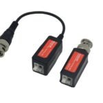 PROVISION BALUM PASIVO PARA CABLE UTP CAT5E-6 5MP(PTR-101V-HD+)