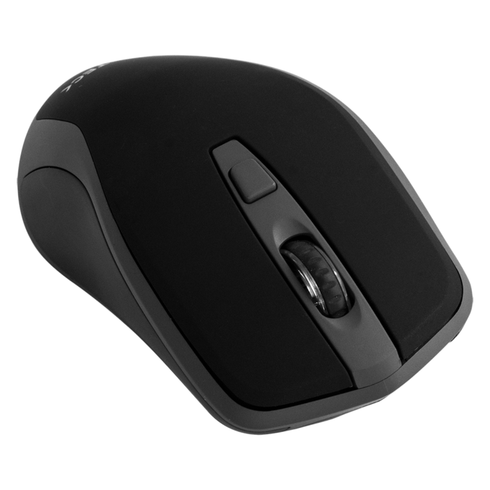 KIT ACTECK MOUSE INALAMBRICO/MOUSE PAD CARGA INALAMBRICA KM110 AC-9231 - Imagen 1