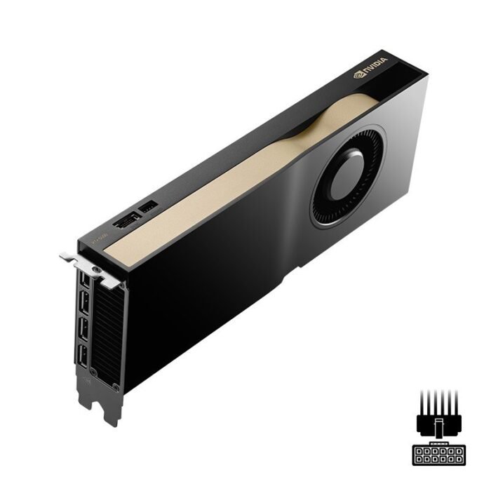 TARJETA DE VIDEO PNY QUADRO RTX5000 ADA 32GB GDDR6 VCNRTX5000ADA-PB - Imagen 1
