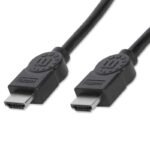 CABLE VIDEO HDMI MANHATTAN 1.3 M-M  3.0M BOLSA 306126
