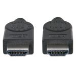 CABLE VIDEO HDMI MANHATTAN 1.4 M-M  1M 308816