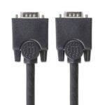 CABLE MONITOR MANHATTAN SVGA 8MM HD15M-M 3.0M 311748