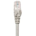 CABLE PATCH CAT 5E, UTP7.0F (2.0MTS) INTELLINET COLOR GRIS 318976