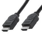 CABLE VIDEO HDMI MANHATTAN 1.4 M-M 10.0M+ETHERNET 323246