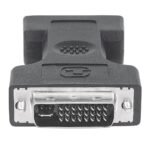 ADAPTADOR DVI MANHATTAN A&D 29M - HD15H 328883