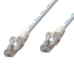 CABLE PATCH INTELLINET RJ45 3.0M(10.0FT)CAT6 UTP BLANCO M-M 341974