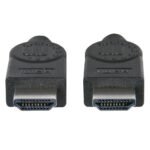 CABLE VIDEO HDMI MANHATTAN  1.4 M-M  7.5M + ETHERNET 353274