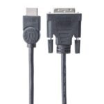 CABLE VIDEO HDMI MANHATTAN DVI-D M-M  1.8M 372503