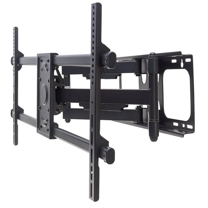 SOPORTE TV CURVA MANHATTAN P/PARED 75KG, 37 A 90 ARTICULADO 461290 - Imagen 1