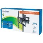 SOPORTE TV MANHATTAN P/PARED 35KG 32 - 55 461320