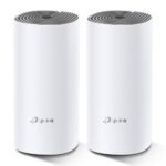 TP-LINK SISTEMA WI-FI MESH AC1200 DECO E4  (2PACK) (SUSTITUTO DECO E3)
