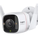 CAMARA WIFI PARA EXTERIOR TP-LINK 2K QHD /TAPO C325WB