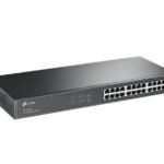 TP-LINK SWITCH RACK  /24 PTOSGIGA/SAVEENERGY 40%/19/ TL-SG1024