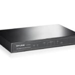 TP-LINK ROUTER BALANCEADOR DE CARGA /3 WAN/LAN/QoS/ TL-R470T+