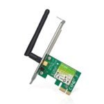 TP-LINK TARJETA DE RED INALAMBRICA  /PCIe/N150/1 ANT/2dBI/ TL-WN781ND