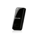 TP-LINK ADAPTADOR INALAMBRICO  /USB2.0/MINI/N300/NEGRO/TL-WN823N