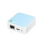 TP-LINK ROUTER INALAMBRICO  /N300 / NANO / TL-WR802N