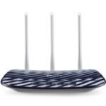 TP-LINK ROUTER WI-FI  ARCHER C20 DOBLE BANDA AC750/ ARCHER C20