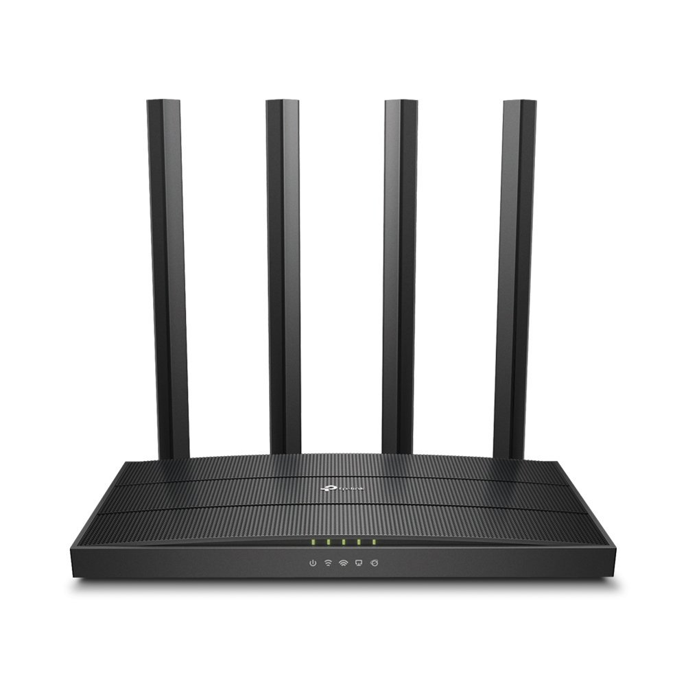 845973088873-T.jpg TP-LINK ROUTER 4ANT AC1900 MUMIMO DUAL BAN/ARCHER C80(SUSTITUTO DE C7) - Imagen 1