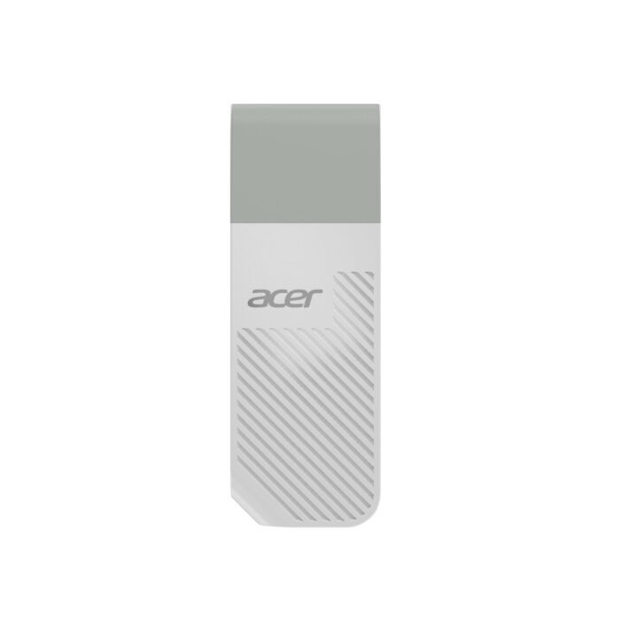 MEMORIA USB 3.2 ACER UP300 1TB 100 MB/S BLANCO (BL.9BWWA.570) - Imagen 1