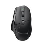 MOUSE LOGITECH G502 X LIGHTSPEED LIGHTFORCE 25,600DPI BLK (910-006179)