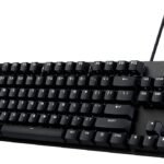 TECLADO LOGITECH G413 SE TKL USB TECLAS PBT LED TACT BLK (920-010442)