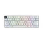 TECLADO LOGITECH G PRO X60 LIGHTSPEED BT USB RGB TACTIL WH (920-011921)