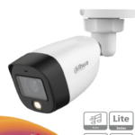 CAMARA DAHUA BULLET FULL COLOR 2MP/LENTE 2.8 MM(HAC-HFW1209CN)
