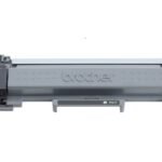 CARTUCHO TONER BROTHER SUPER REND ORIGINAL NEGRO HASTA 5000 PAG (TN17)