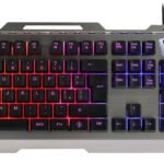 KIT TECLADO Y MOUSE YEYIAN GAMING LED YKP-20706 PHOENIX 3000 USB 3200