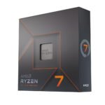 CPU AMD RYZEN 7 7700X RADEON GRAPHICS AM5 4.5GHz (100-100000591WOF)