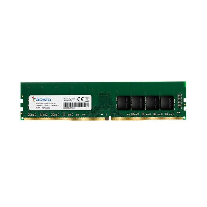 MEMORIA DDR4 ADATA 16GB 3200Mhz UDIMM (AD4U320016G22-SGN) - Imagen 1