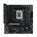 TARJETA MADRE ASUS TUF GAMING B760M-PLUS WIFI II SOC 1700/WIFI6E/DDR5/