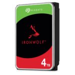 DISCO DURO INTERNO SEAGATE 4TB 3.5 ST4000VN006 256MB 5400 RPM IRONWOLF
