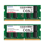 MEMORIA DDR4 ADATA 16GB 3200Mhz SODIMM (AD4S320016G22-SGN)