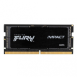 MEMORIA SODIMM DDR5 FURY IMPACT 32GB 4800MHZ CL38 PNP(KF548S38IB-32)