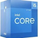 CPU INTEL CORE I5 12600KF SOC1700 12TH GEN  3.7GHZ BX8071512600KF