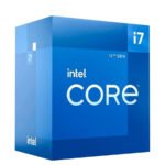 CPU INTEL CORE I7 12700F SOC 1700 12TH GEN  2.1GHZ  BX8071512700F