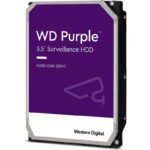 DISCO DURO INTERNO WD 1TB 3.5" WD10PURZ. 64MB SATA3 5400RPM PURPLE